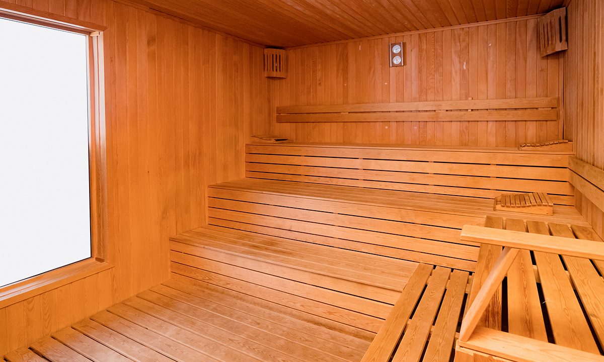 Sauna